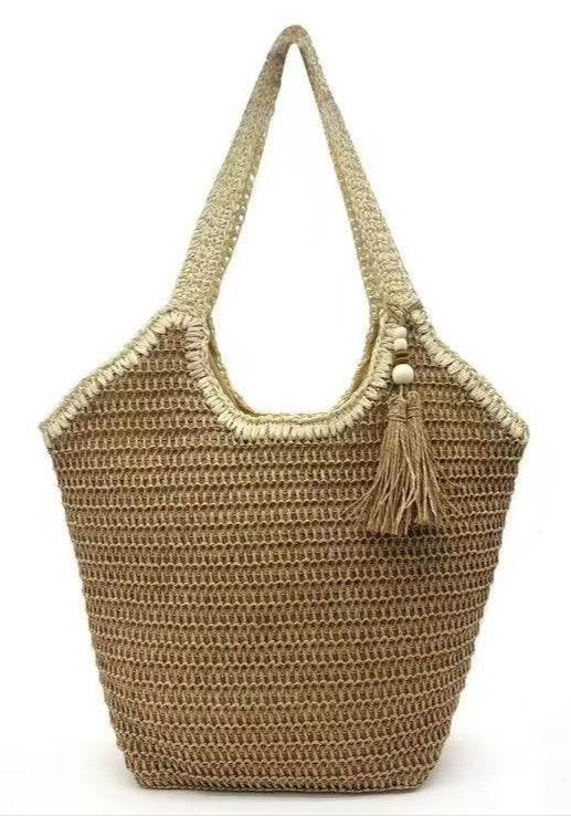 Borsa Elena in fibra naturale | Anembags