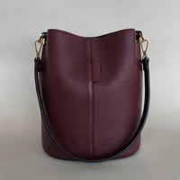 Borsa secchiello “I Secchielli” in pelle – modello grande | AnemBags