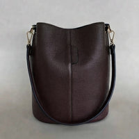 Borsa secchiello “I Secchielli” in pelle – modello grande | AnemBags
