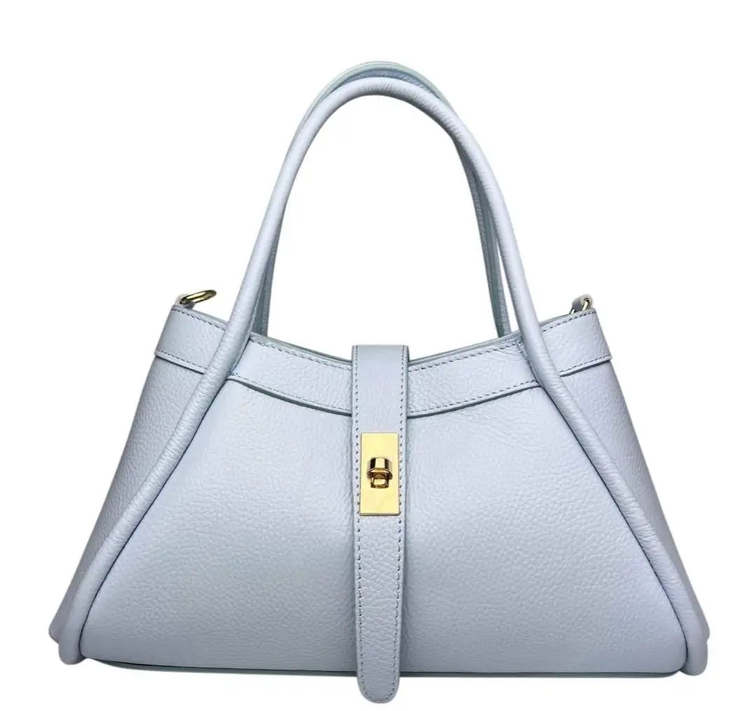 Borsa Donna IVY in Vera Pelle Made in Italy con Tracolla