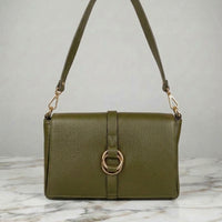 Borsa "Sirya" in vera pelle made in Italy | Accessorio elegante AnemBags