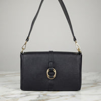 Borsa "Sirya" in vera pelle made in Italy | Accessorio elegante AnemBags