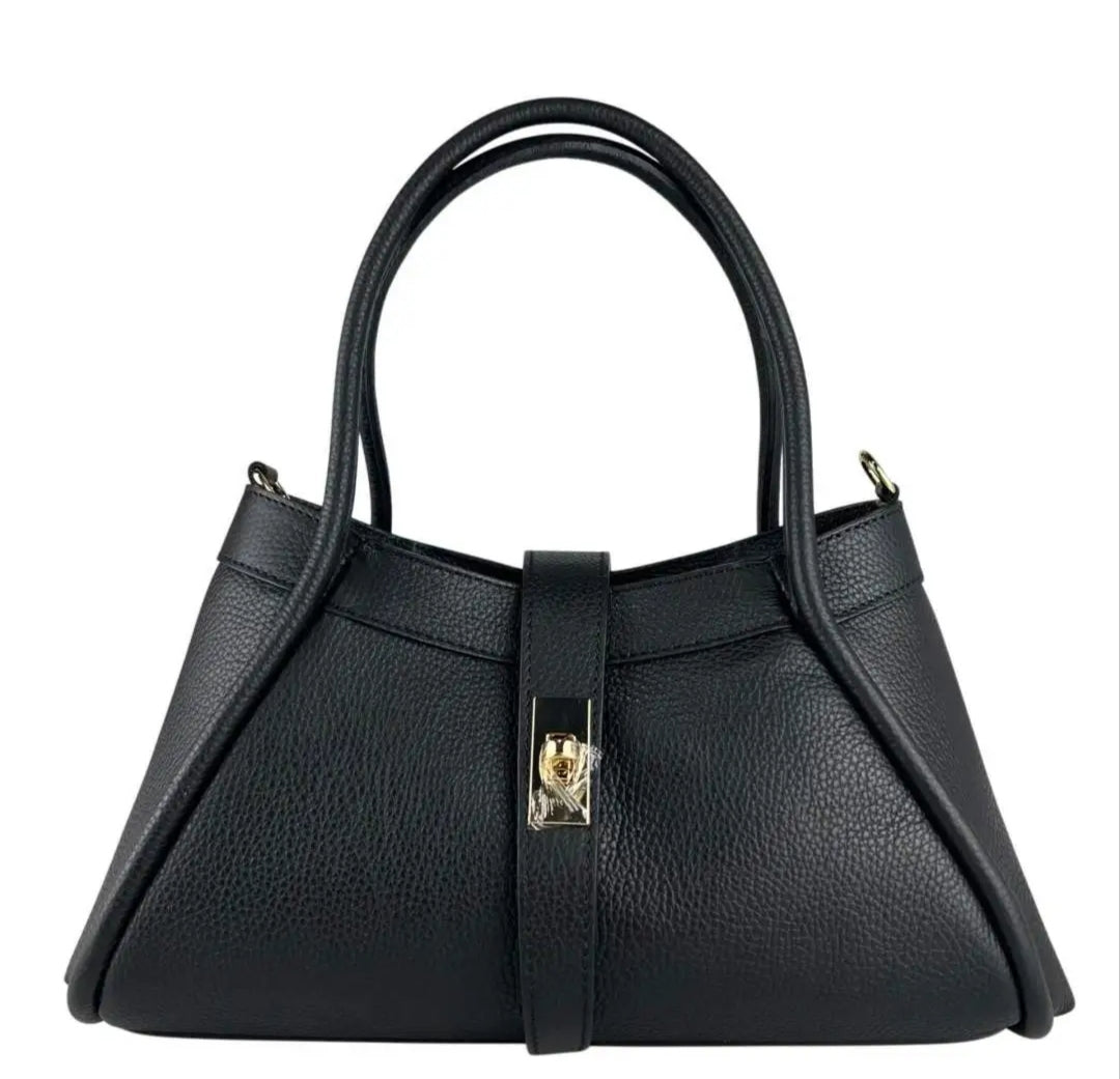 Borsa Donna IVY in Vera Pelle Made in Italy con Tracolla