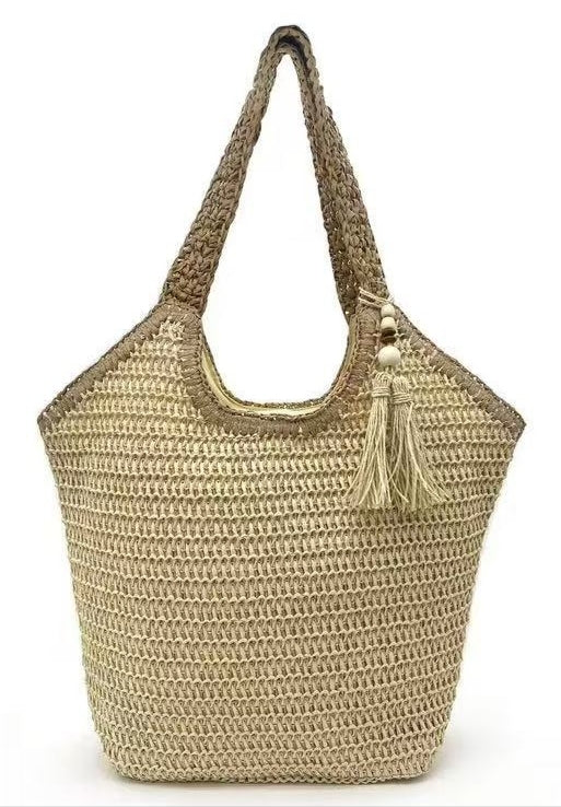 Borsa Elena in fibra naturale | Anembags