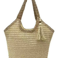 Borsa Elena in fibra naturale | Anembags