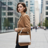 Borsa “Le Sottilissime Small” in vera pelle