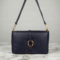 Borsa "Sirya" in vera pelle made in Italy | Accessorio elegante AnemBags
