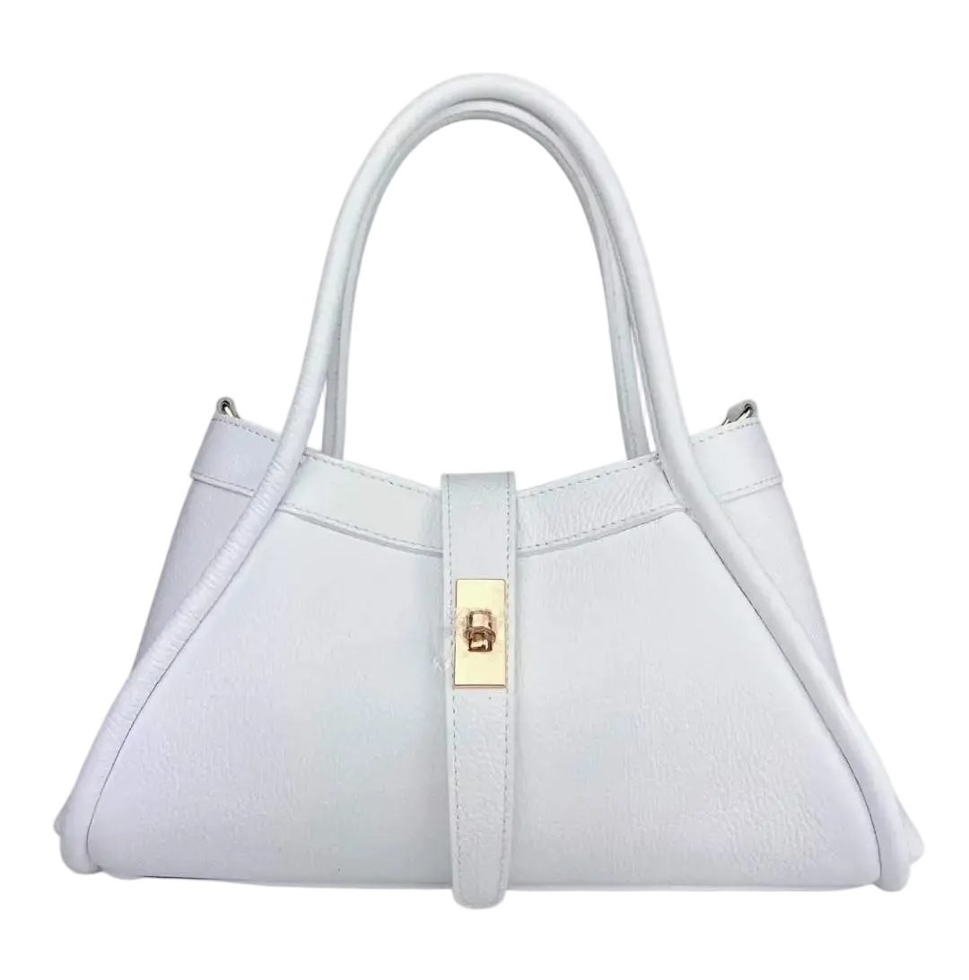 Borsa Donna IVY in Vera Pelle Made in Italy con Tracolla
