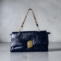 Borsa Alessia AnemBags in Poliuretano Premium con Tracolla