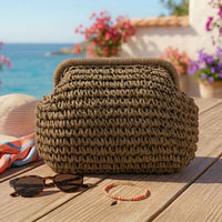 Conchigliette in Fibra Naturale | Anembags