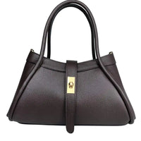 Borsa Donna IVY in Vera Pelle Made in Italy con Tracolla