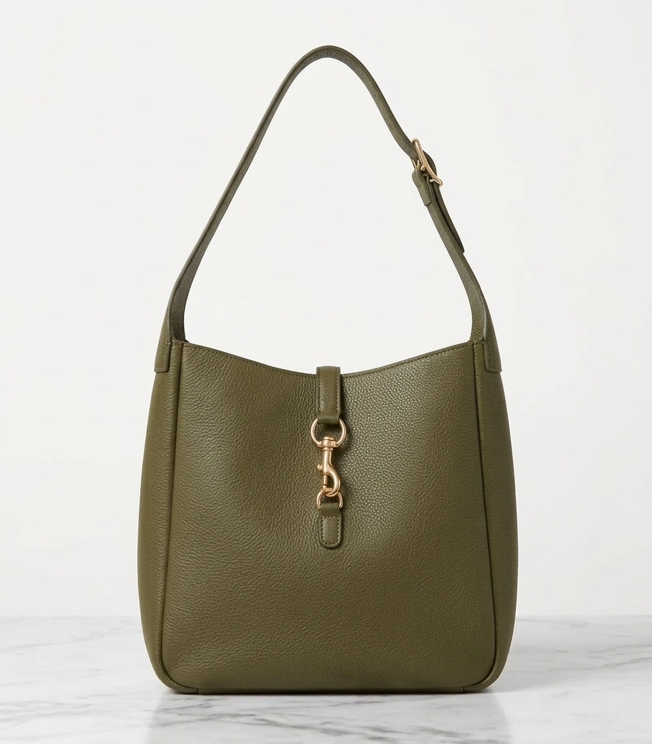 Borsa a Spalla Penelope in Vera Pelle | Anembags