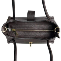 Borsa Donna IVY in Vera Pelle Made in Italy con Tracolla