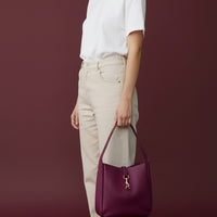 Borsa a Spalla Penelope in Vera Pelle | Anembags