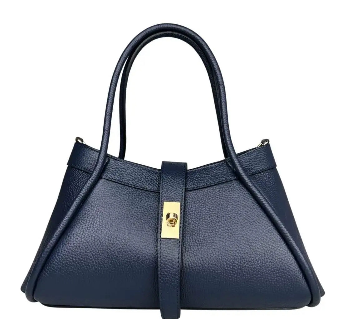 Borsa Donna IVY in Vera Pelle Made in Italy con Tracolla