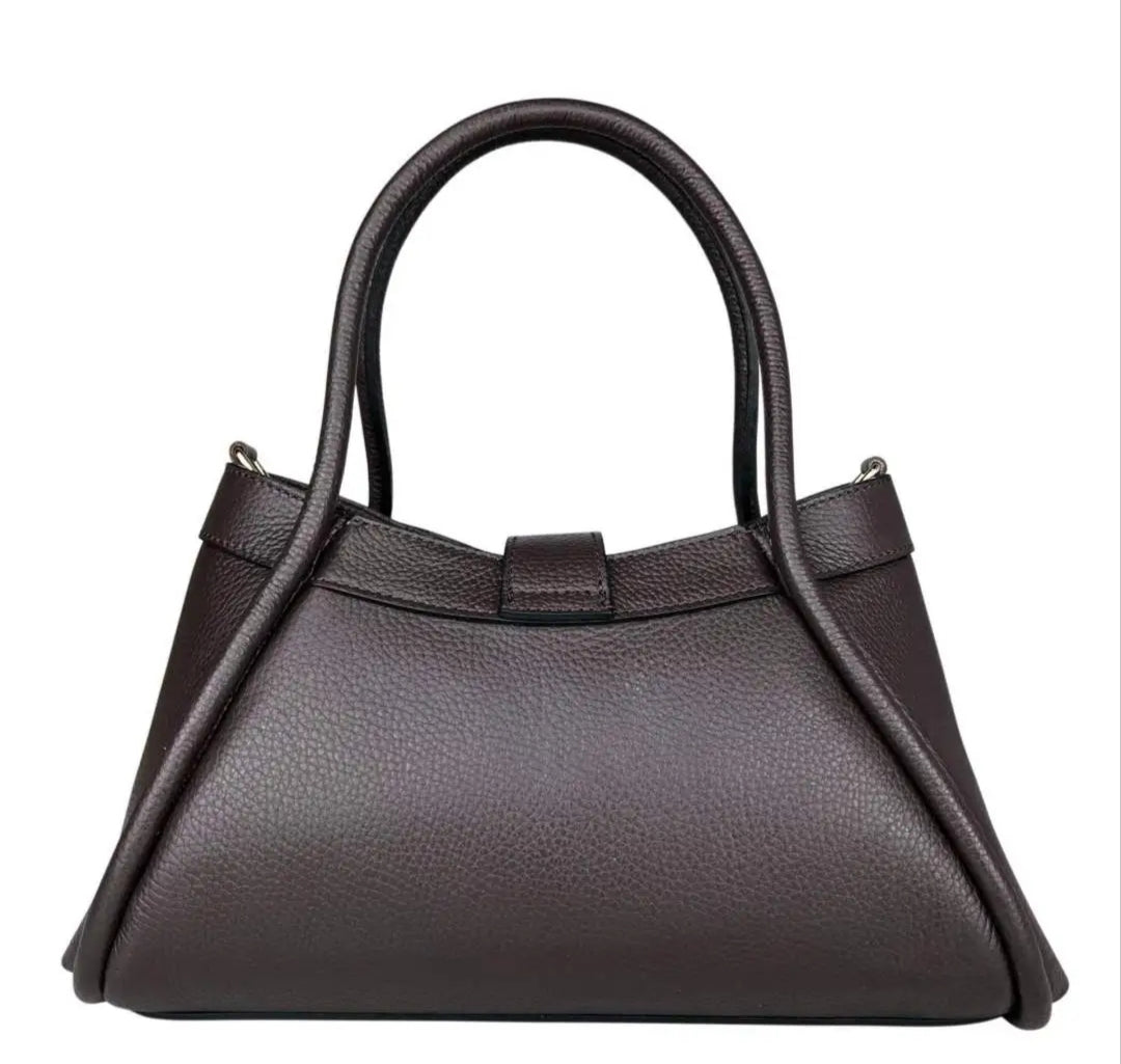 Borsa Donna IVY in Vera Pelle Made in Italy con Tracolla