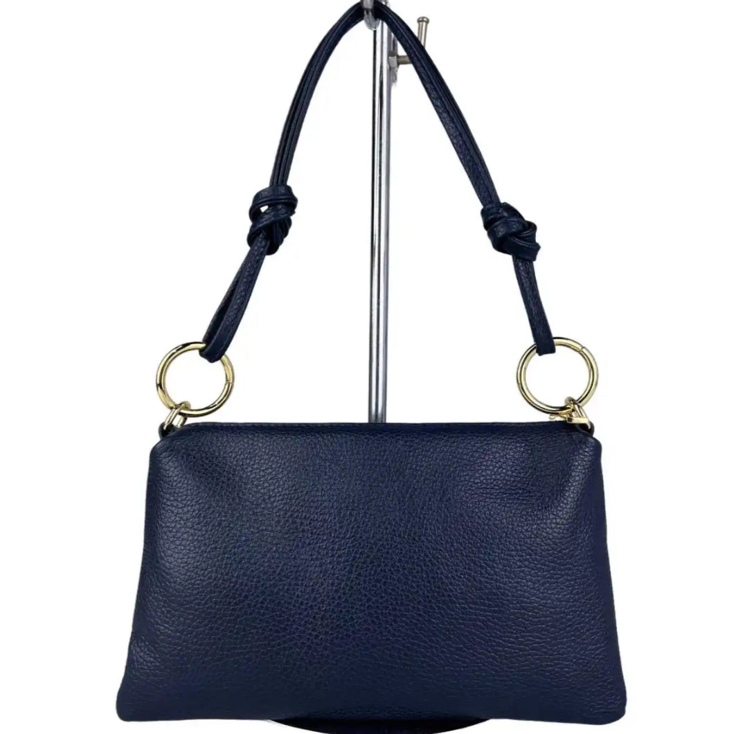 Borsa “Le Sottilissime Small” in vera pelle