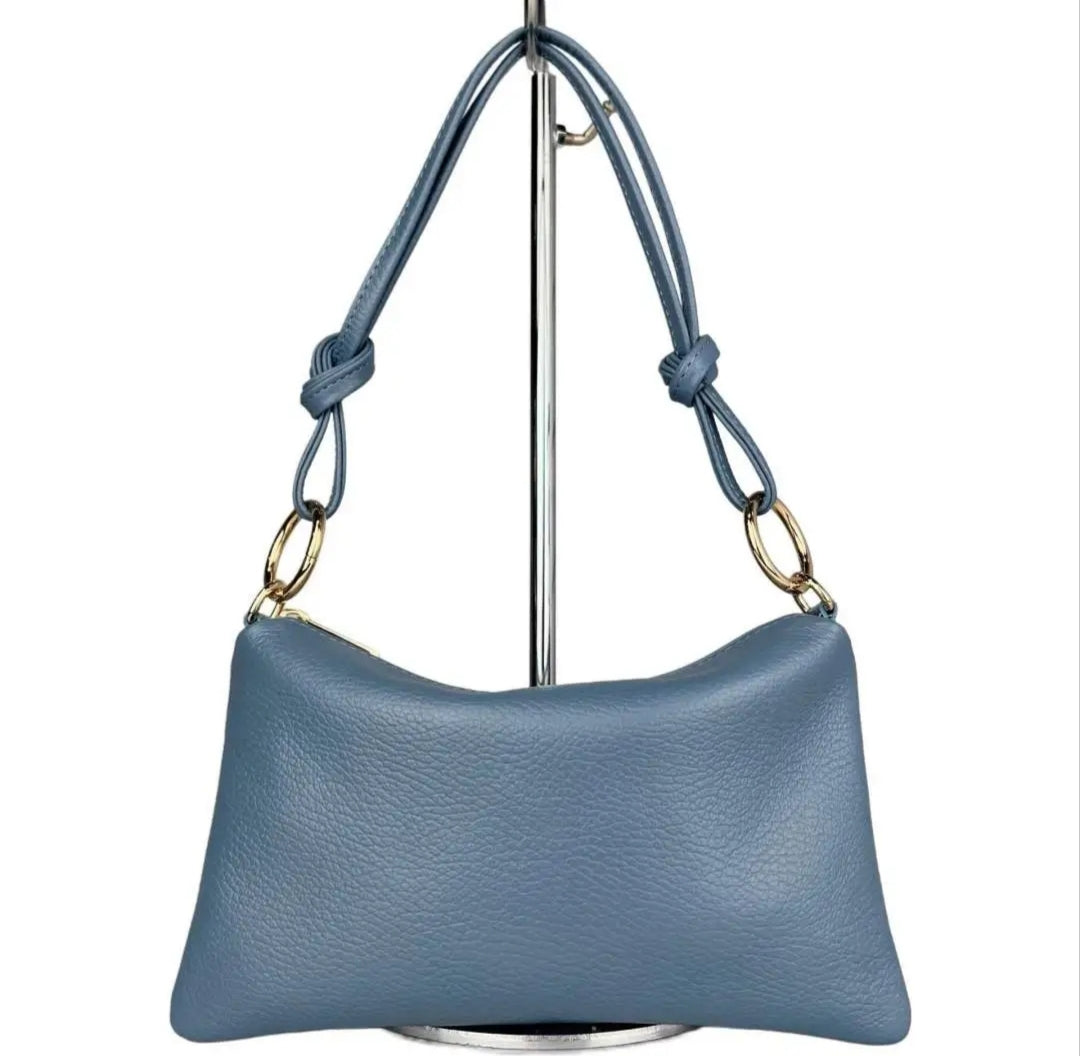 Borsa “Le Sottilissime Small” in vera pelle