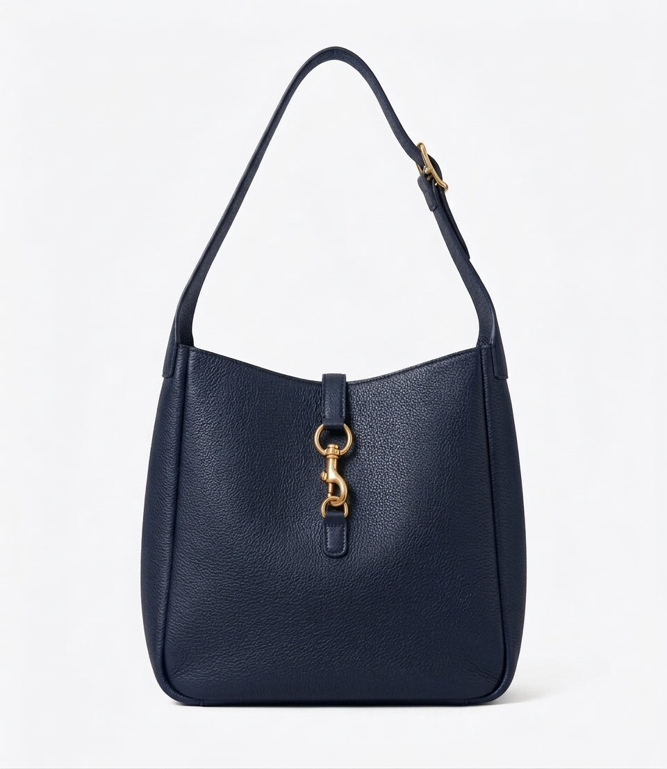 Borsa a Spalla Penelope in Vera Pelle | Anembags
