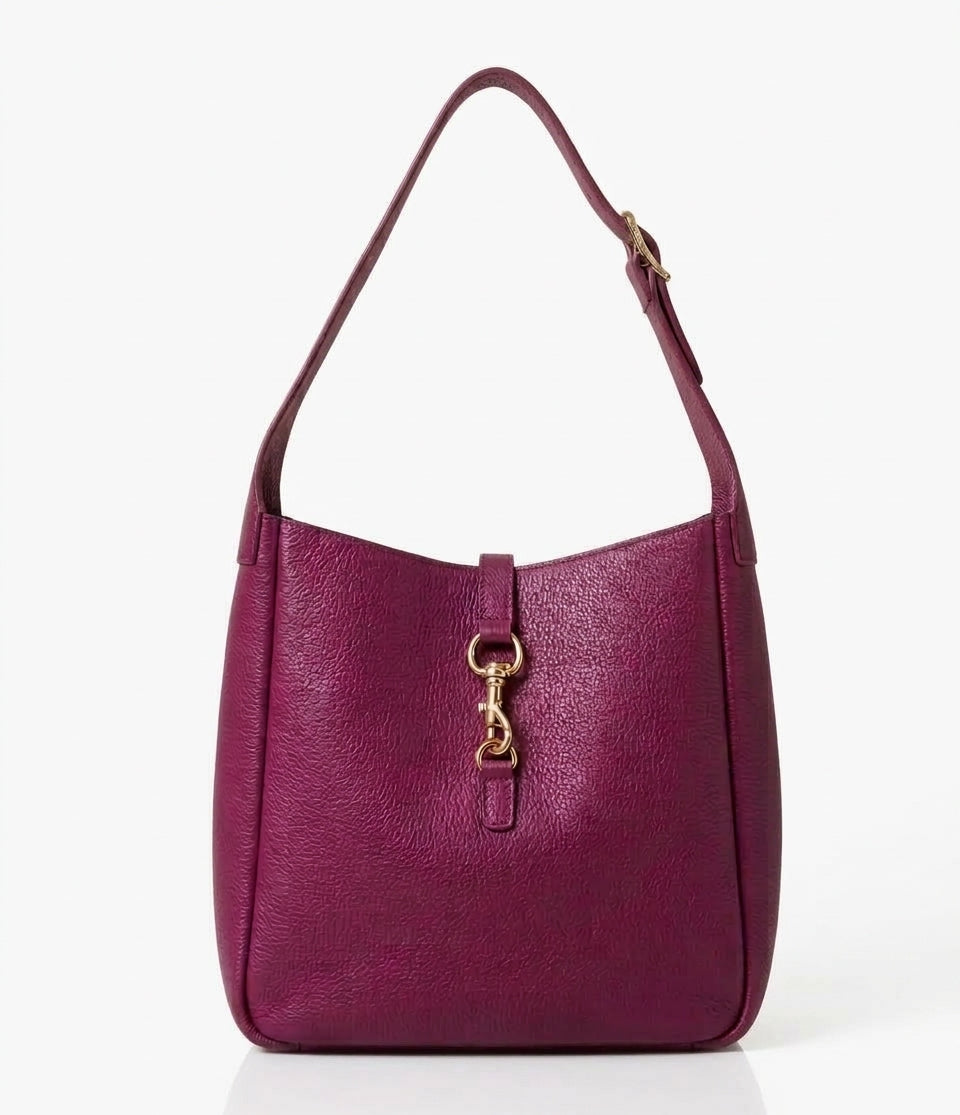 Borsa a Spalla Penelope in Vera Pelle | Anembags