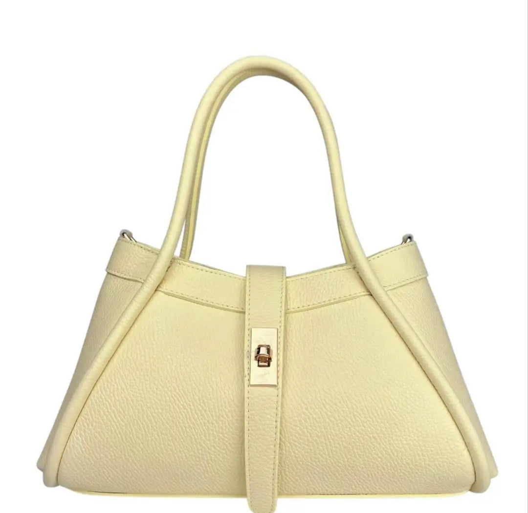 Borsa Donna IVY in Vera Pelle Made in Italy con Tracolla