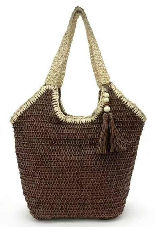 Borsa Elena in fibra naturale | Anembags