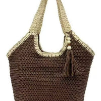 Borsa Elena in fibra naturale | Anembags