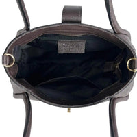 Borsa Donna IVY in Vera Pelle Made in Italy con Tracolla