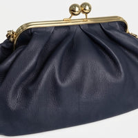 Clutch "ELIZABETH"- Eleganza in Vera Pelle Made in Italy
