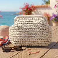 Conchigliette in Fibra Naturale | Anembags