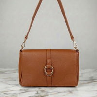 Borsa "Sirya" in vera pelle made in Italy | Accessorio elegante AnemBags