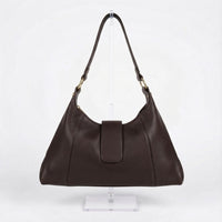 Borsa a spalla "GRACE" in vera pelle Made in Italy | Anembags
